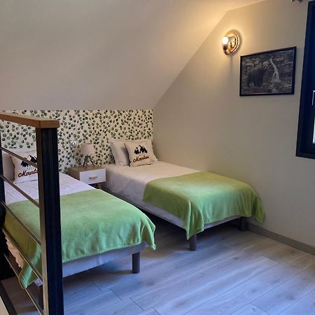 Au Petit Pressoir Bed and Breakfast Givry  Εξωτερικό φωτογραφία