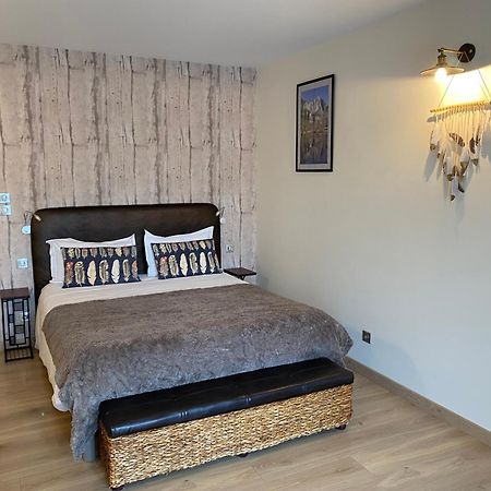 Au Petit Pressoir Bed and Breakfast Givry  Εξωτερικό φωτογραφία