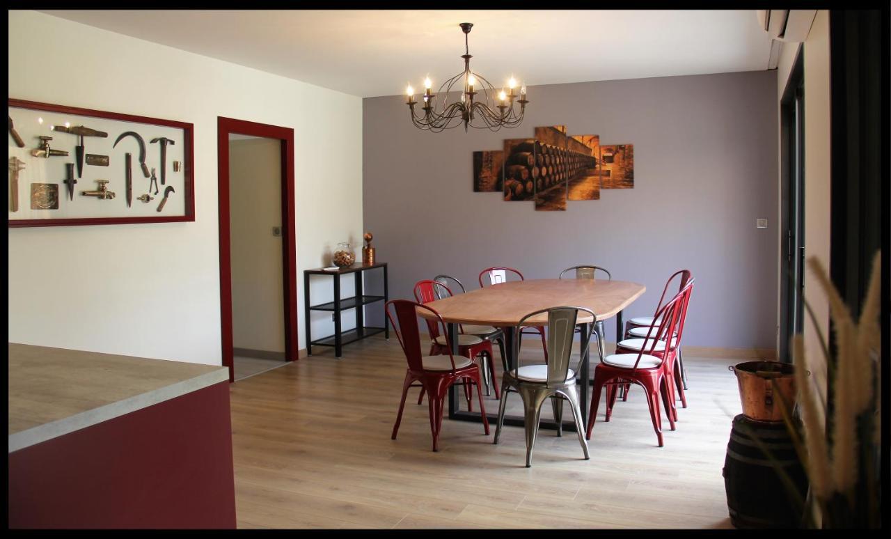 Au Petit Pressoir Bed and Breakfast Givry  Εξωτερικό φωτογραφία