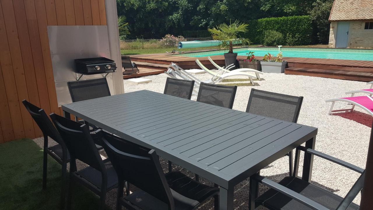Au Petit Pressoir Bed and Breakfast Givry  Εξωτερικό φωτογραφία