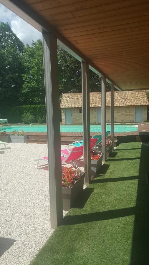 Au Petit Pressoir Bed and Breakfast Givry  Εξωτερικό φωτογραφία