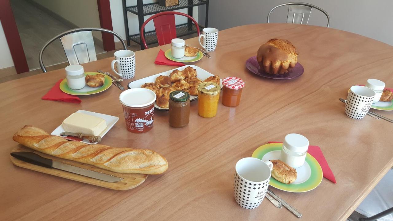 Au Petit Pressoir Bed and Breakfast Givry  Εξωτερικό φωτογραφία