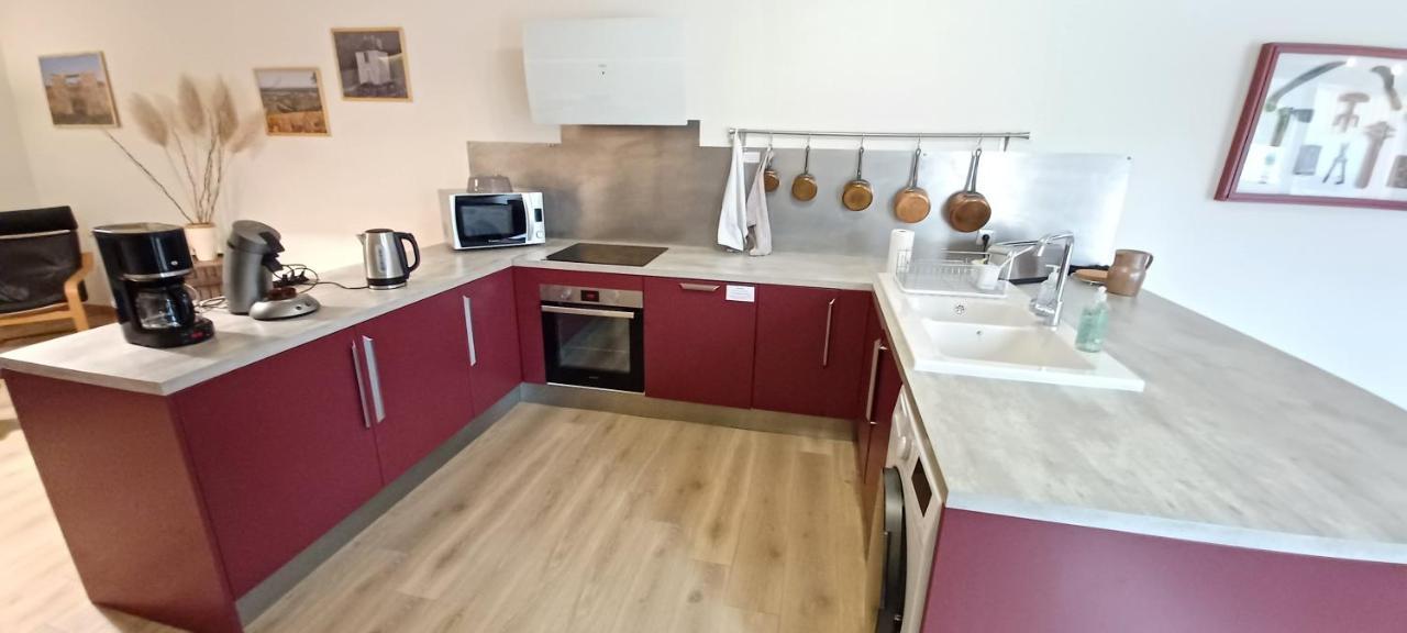 Au Petit Pressoir Bed and Breakfast Givry  Εξωτερικό φωτογραφία