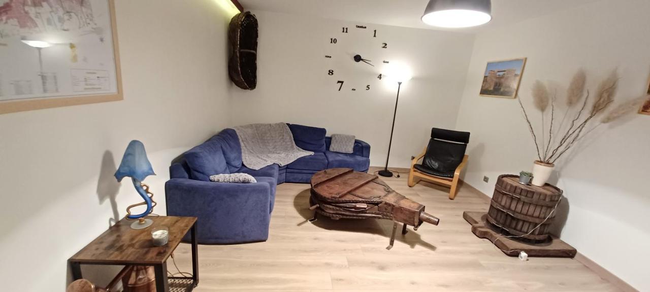Au Petit Pressoir Bed and Breakfast Givry  Εξωτερικό φωτογραφία