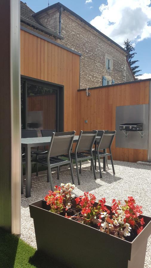 Au Petit Pressoir Bed and Breakfast Givry  Εξωτερικό φωτογραφία