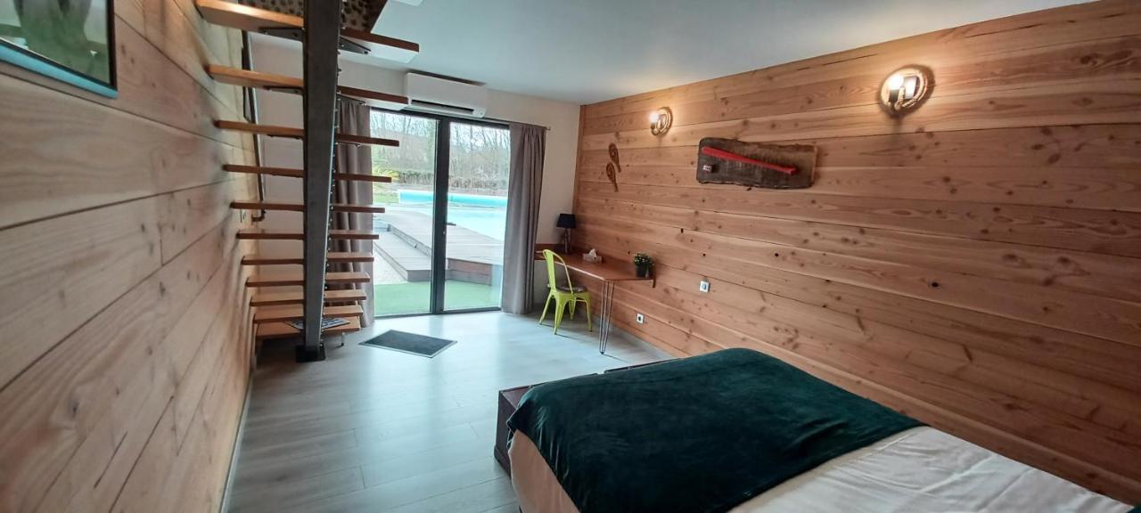 Au Petit Pressoir Bed and Breakfast Givry  Εξωτερικό φωτογραφία