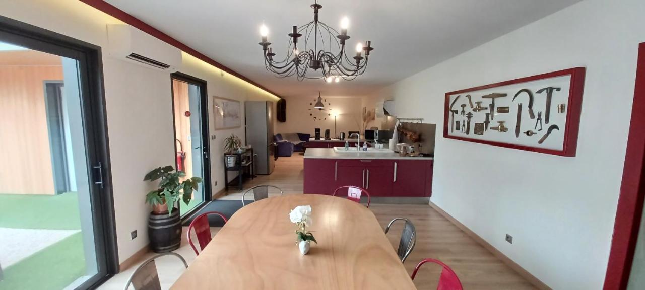 Au Petit Pressoir Bed and Breakfast Givry  Εξωτερικό φωτογραφία